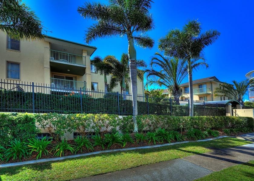 Queensland Gold Coast Exterior Detail