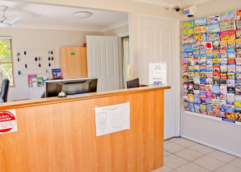 Queensland Gold Coast Reception