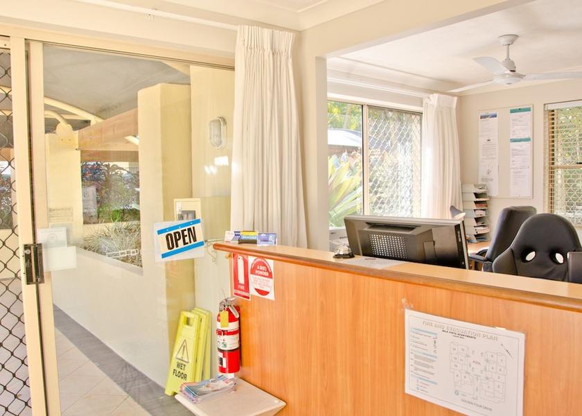 Queensland Gold Coast Reception