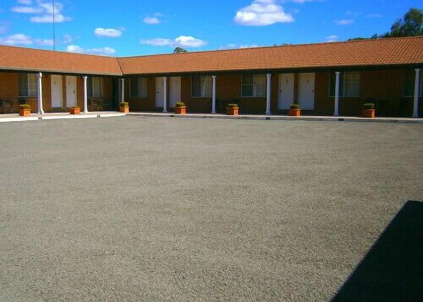 New South Wales Narrabri RV or Truck Parking