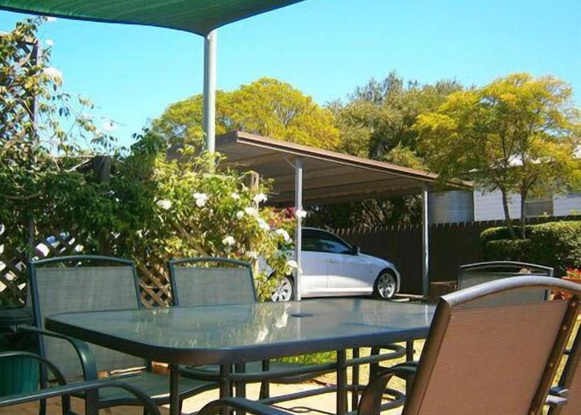 New South Wales Narrabri Outdoor Dining