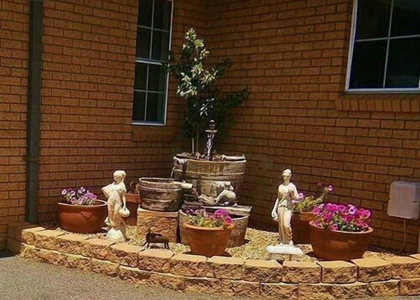 New South Wales Narrabri Property Grounds