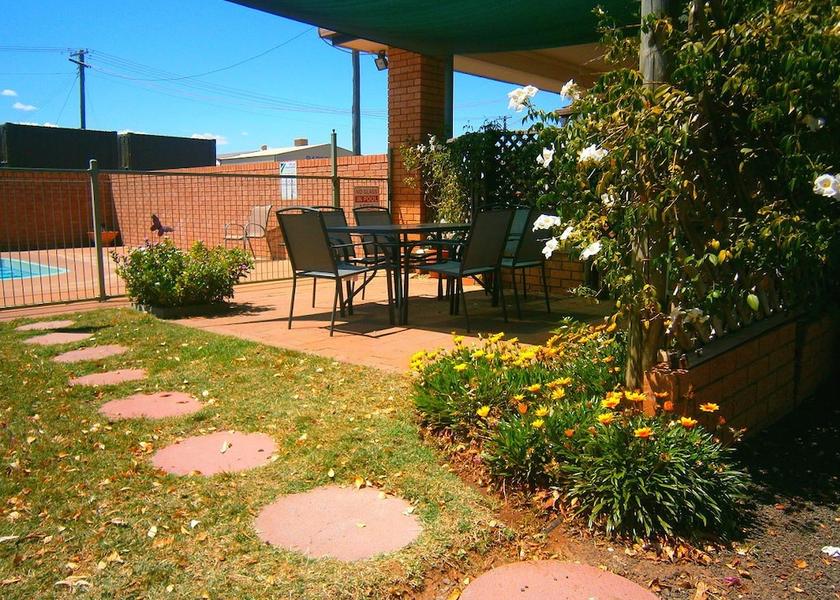 New South Wales Narrabri Barbeque