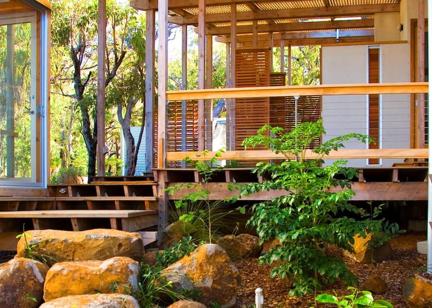 Gladstone Regional Agnes Water Terrace