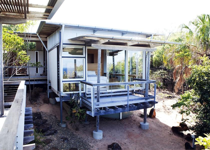 Gladstone Regional Agnes Water Balcony