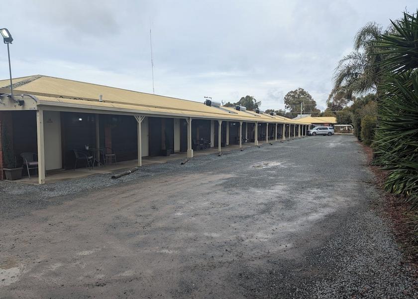 Victoria Kyabram Parking