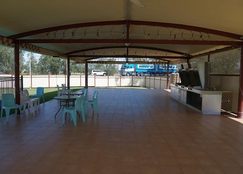 New South Wales Narrabri Barbeque