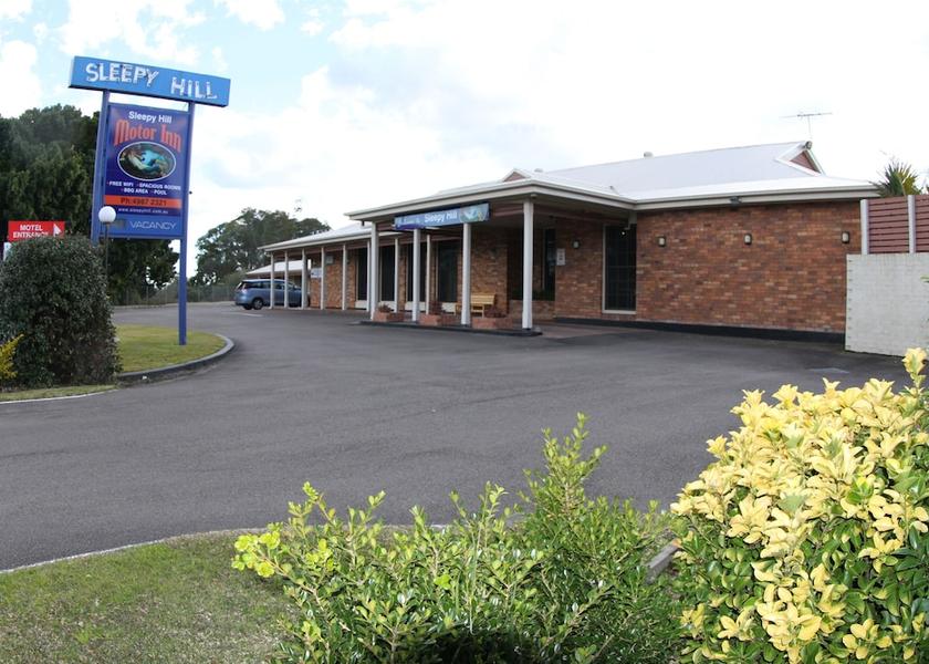 New South Wales Raymond Terrace Facade