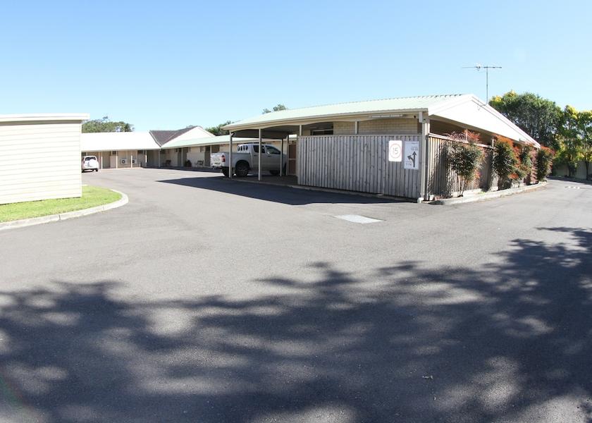New South Wales Raymond Terrace RV or Truck Parking