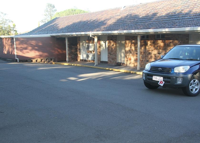 New South Wales Raymond Terrace Parking