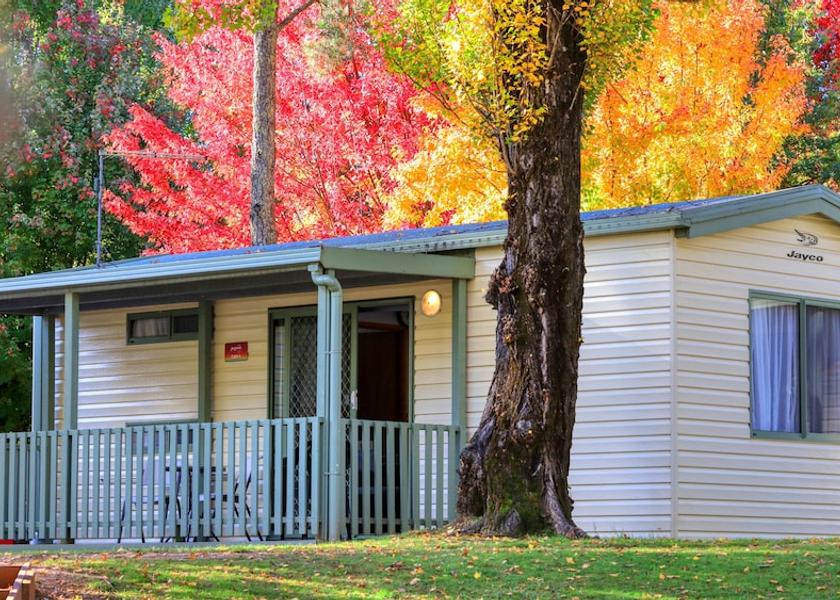 Victoria Beechworth Exterior Detail
