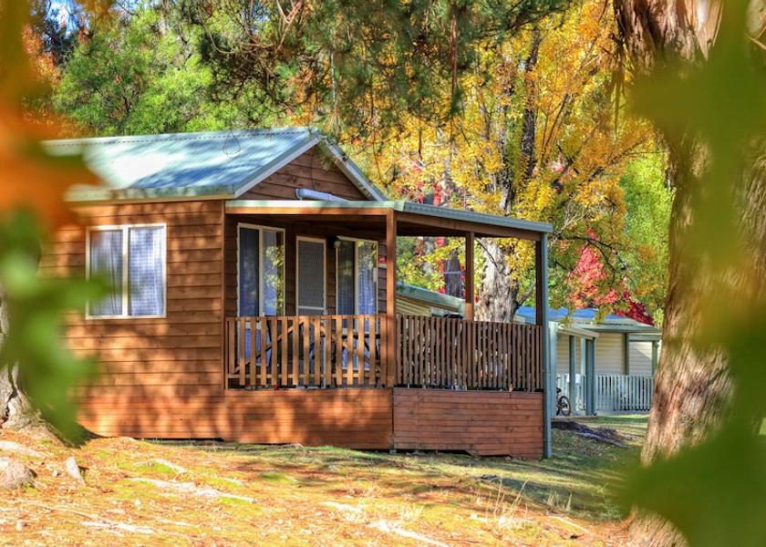 Victoria Beechworth Exterior Detail