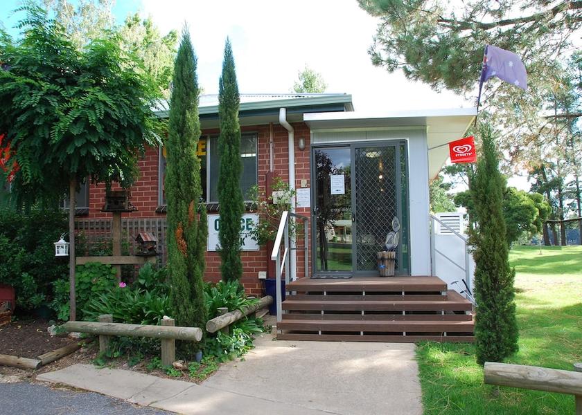 Victoria Beechworth Amenity