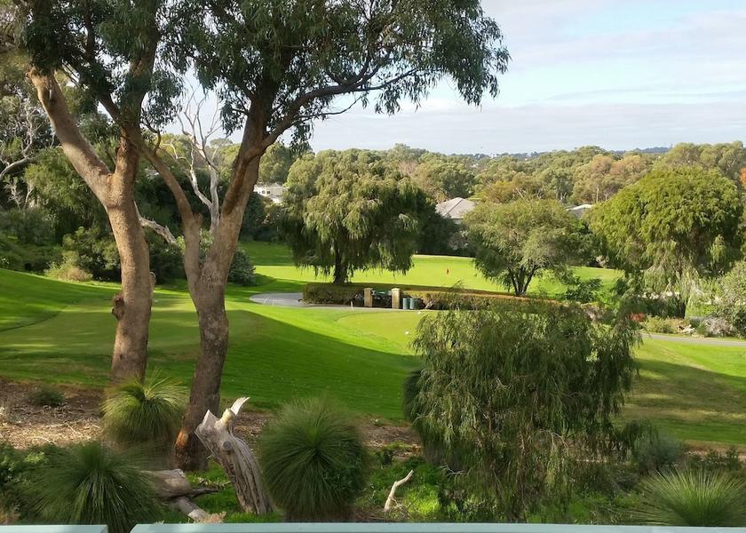 Western Australia Perth Golf