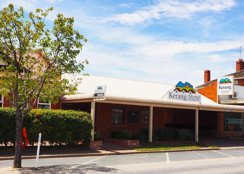 Victoria Kerang Facade