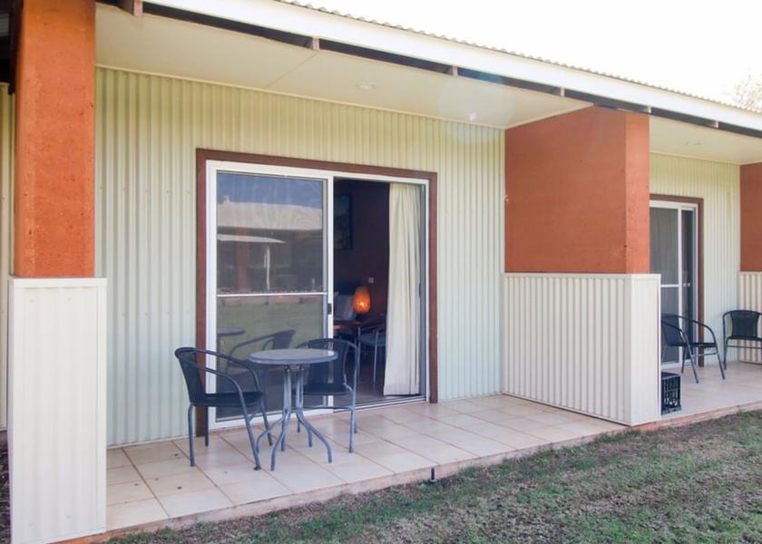 Queensland Cloncurry Terrace