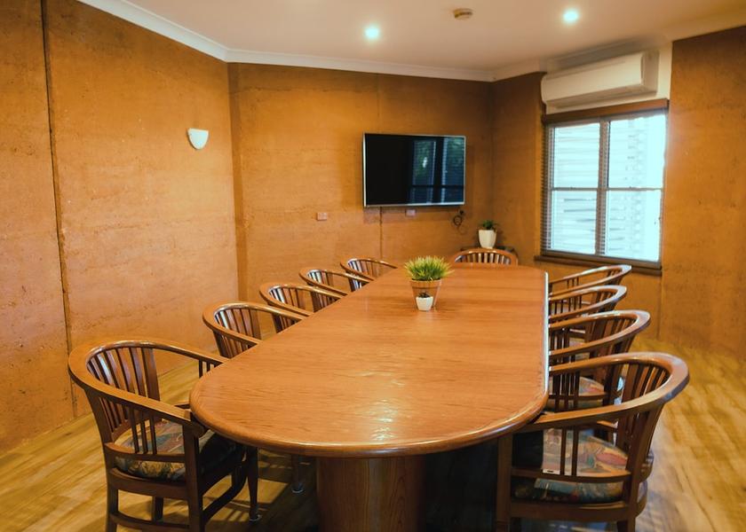 Queensland Cloncurry Meeting Room