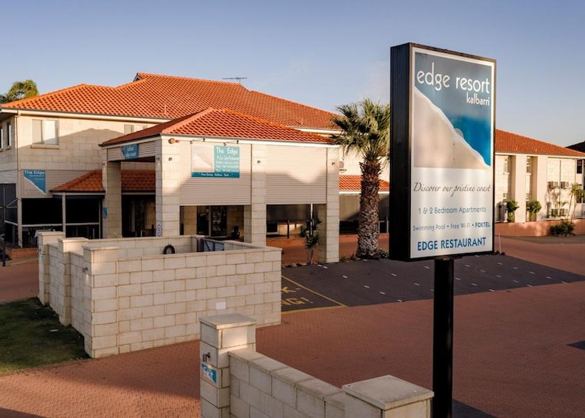 Western Australia Kalbarri Front of property