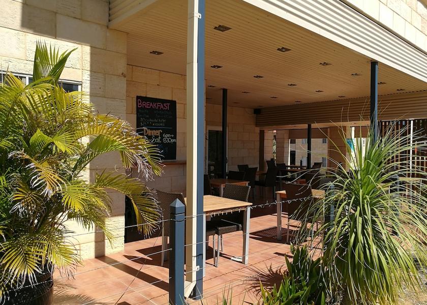 Western Australia Kalbarri Dining