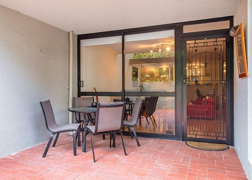 Western Australia Perth Terrace