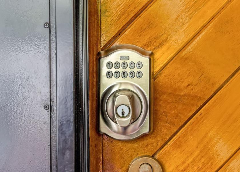 Western Australia Perth Interior Entrance