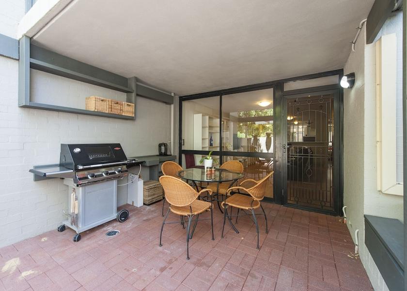 Western Australia Perth Terrace