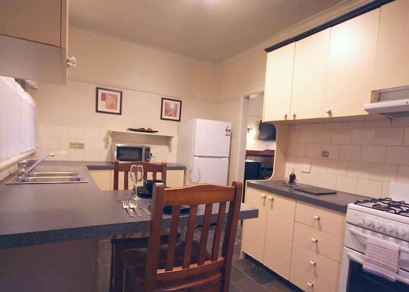 Victoria Melbourne Private kitchen