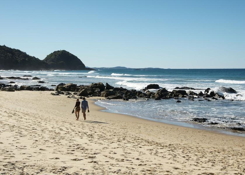 New South Wales Port Macquarie Beach