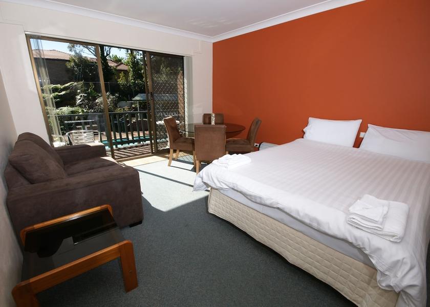 New South Wales Port Macquarie In-Room Amenity