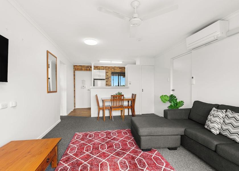 Queensland Brisbane Living Area