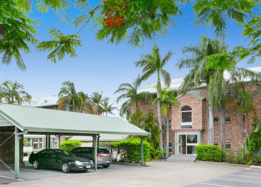 Queensland Brisbane Parking