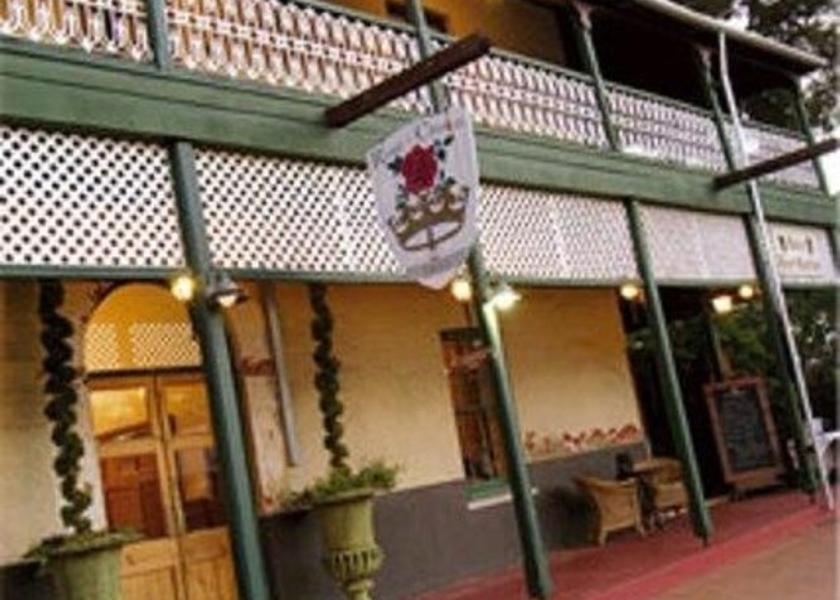Western Australia Guildford Facade