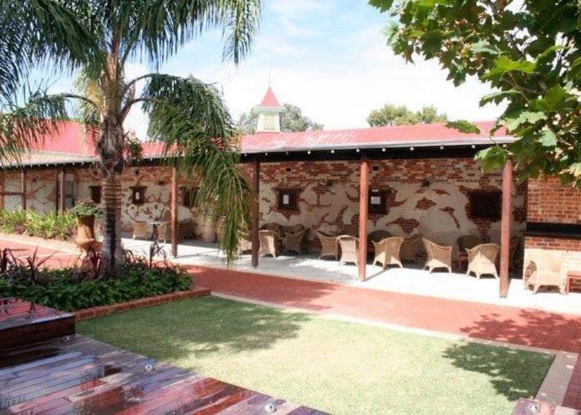 Western Australia Guildford Porch