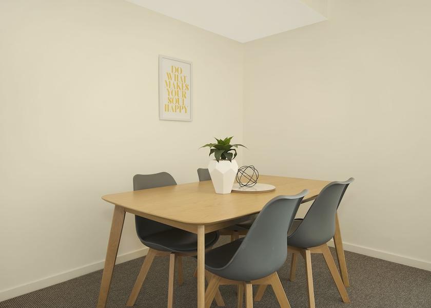 Queensland Sunshine Coast In-room dining