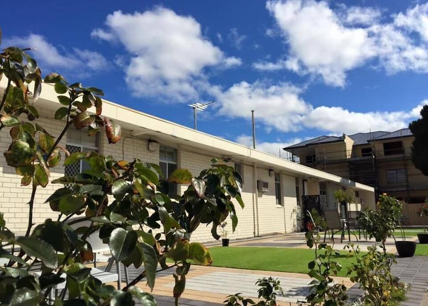 Western Australia Thornlie Facade