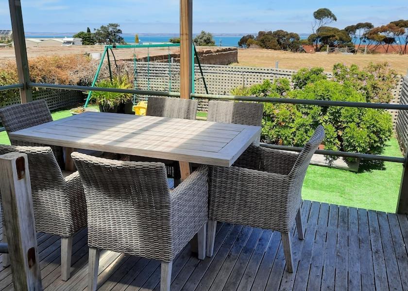 South Australia Kingscote Barbeque