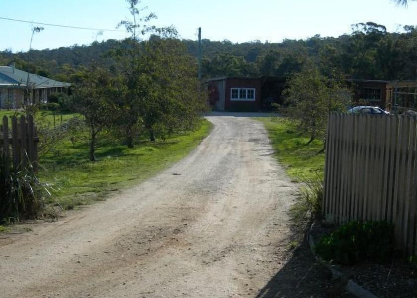 Tasmania Bridport View from Property