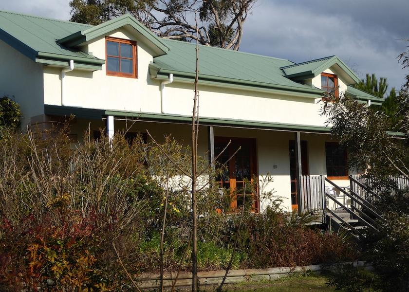 Tasmania Bridport Exterior Detail