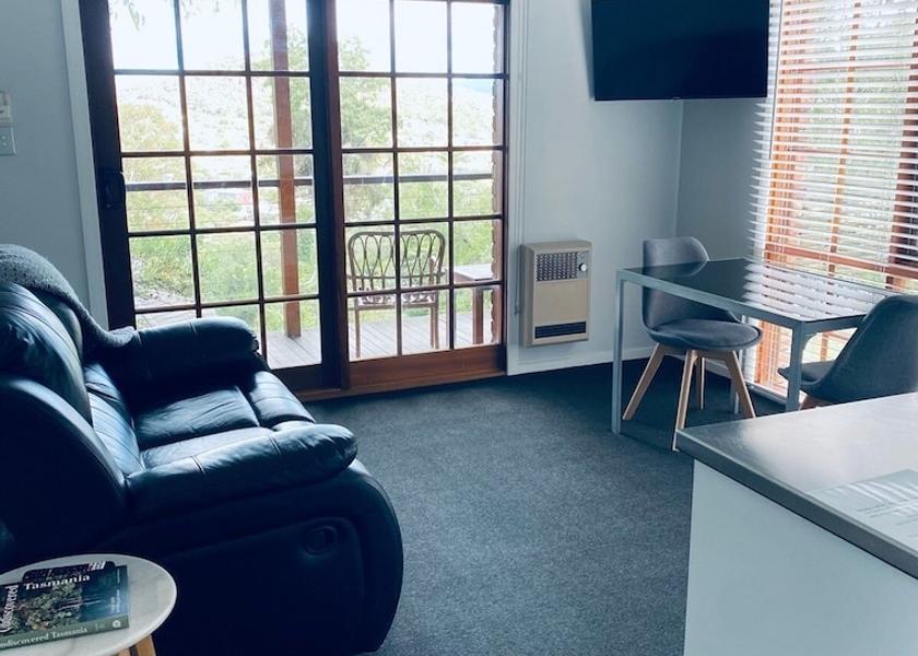 Tasmania Hobart Living Area