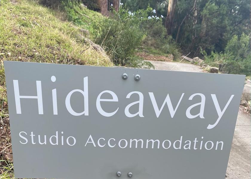 Tasmania Hobart Facade