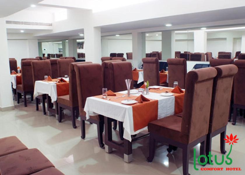 Pondicherry Pondicherry Food & Dining