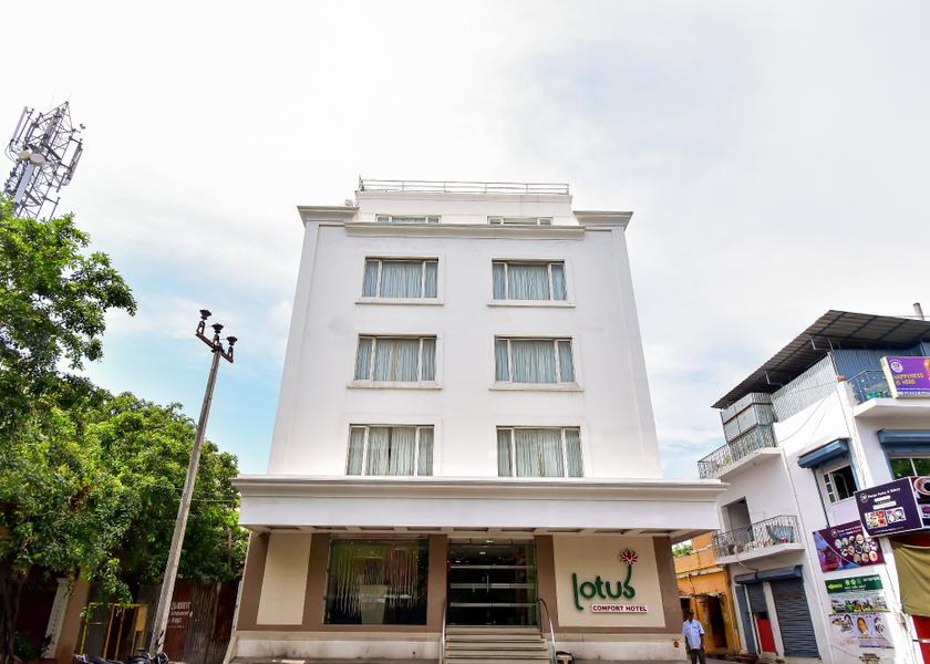 Pondicherry Pondicherry Hotel Exterior