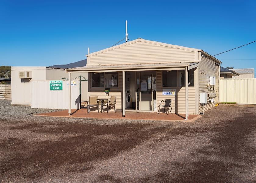 South Australia Whyalla Norrie Laundry Room