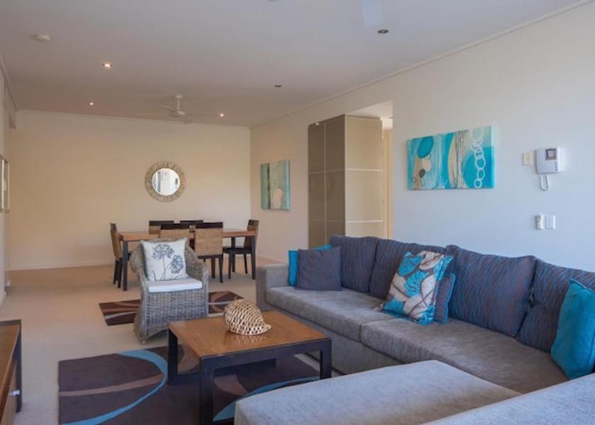 Queensland Sunshine Coast Living Area