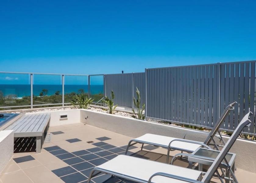 Queensland Sunshine Coast Terrace