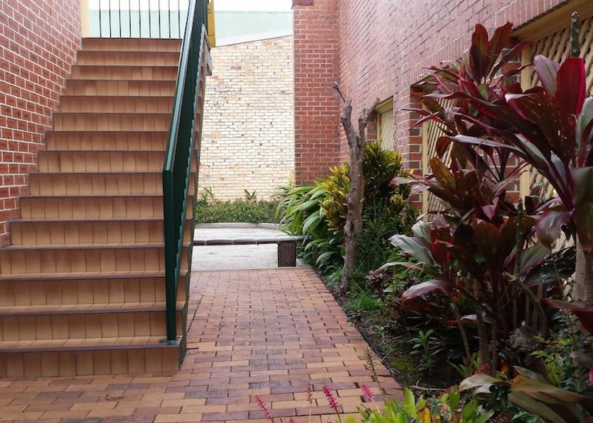 New South Wales Mullumbimby Courtyard
