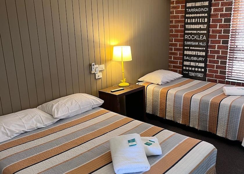 New South Wales Mullumbimby Room