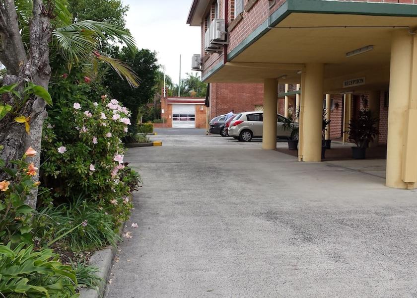 New South Wales Mullumbimby Parking