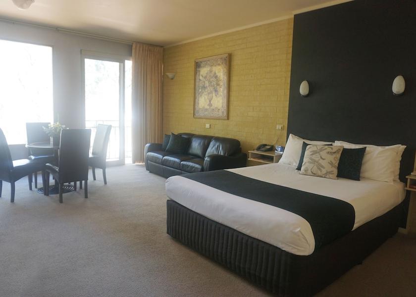 New South Wales Moama Room
