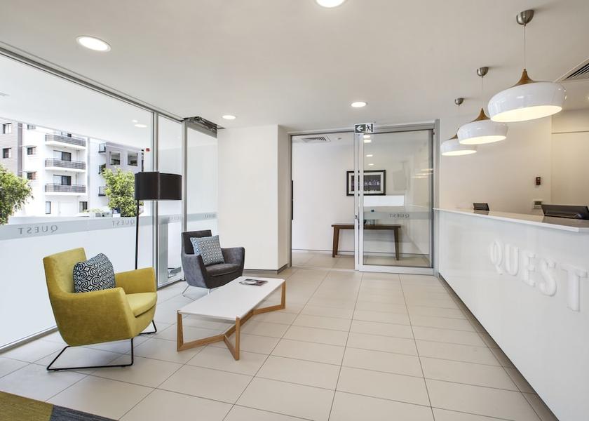 Queensland Brisbane Lobby